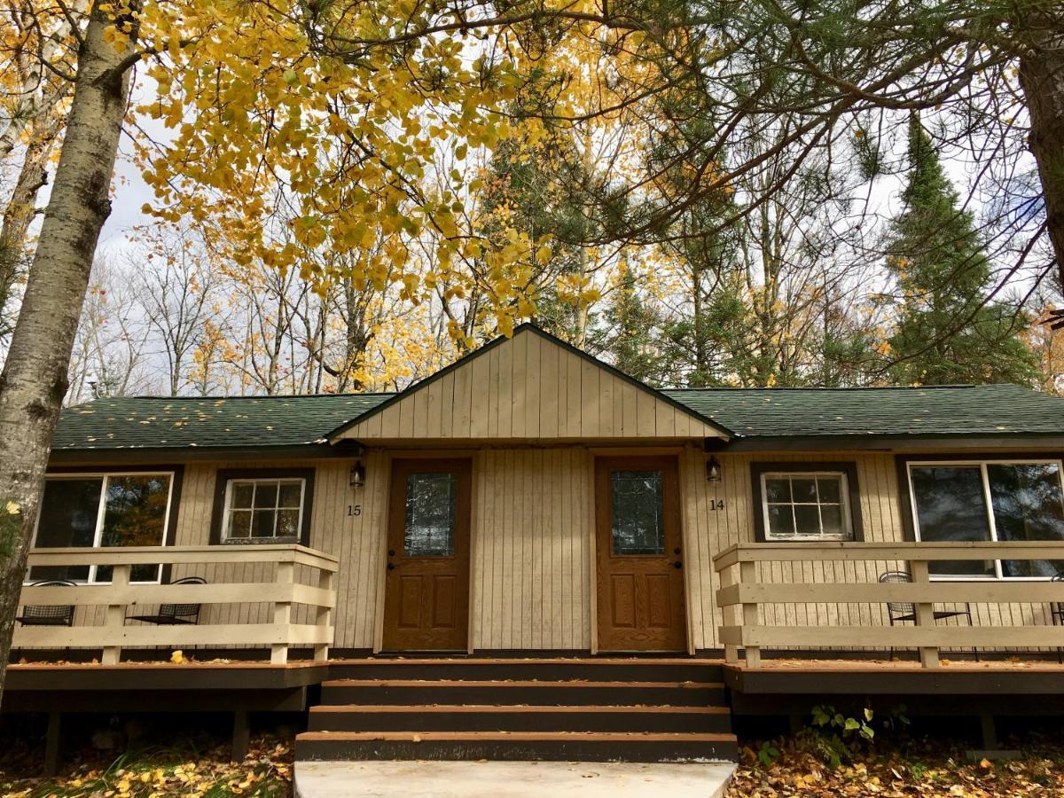 Hanging Horn Lakeside Resort Moose Lake ภายนอก รูปภาพ