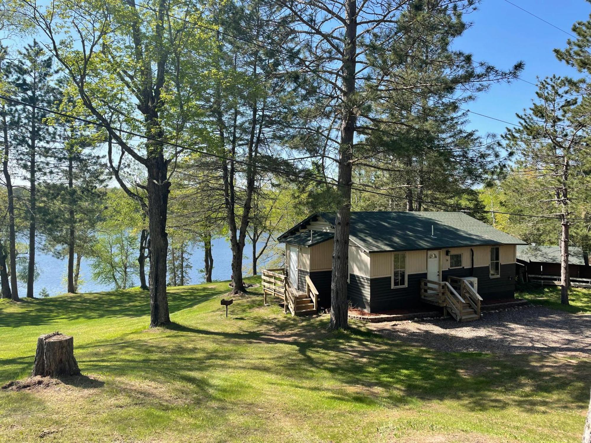 Hanging Horn Lakeside Resort Moose Lake ภายนอก รูปภาพ