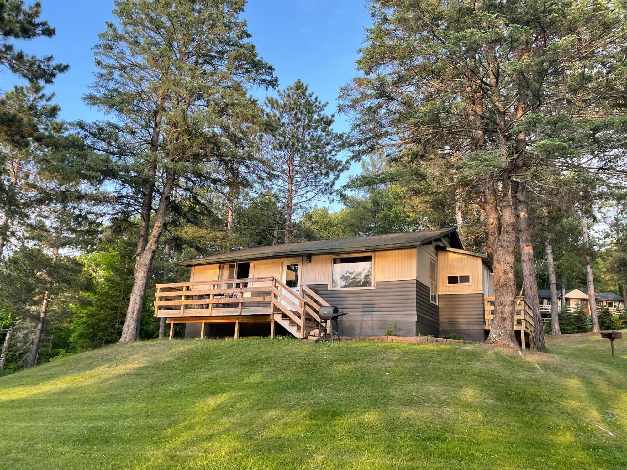 Hanging Horn Lakeside Resort Moose Lake ภายนอก รูปภาพ