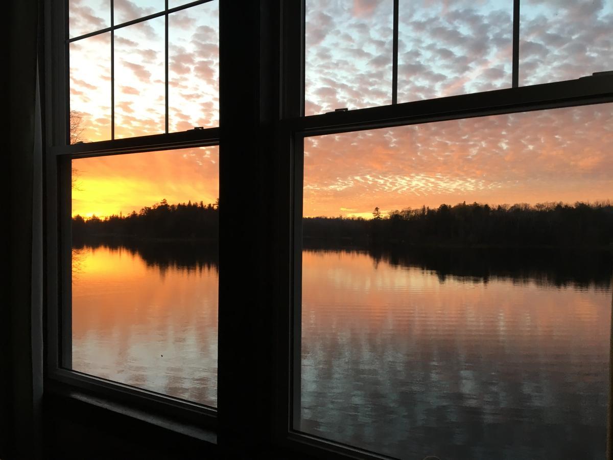 Hanging Horn Lakeside Resort Moose Lake ภายนอก รูปภาพ